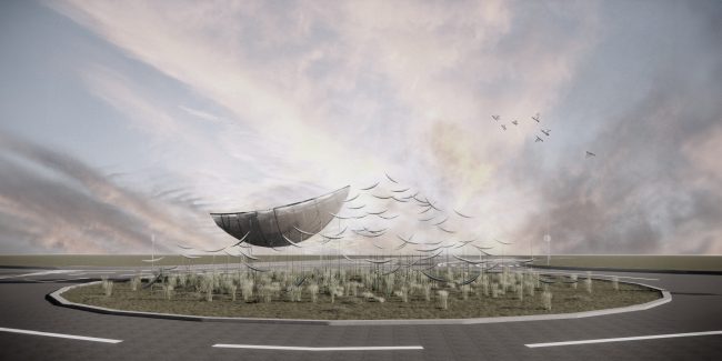 Dubai Kavşaklarında Kamusal Sanat – İnsanın Denizle Mücadelesi: Dubai’nin Denizcilik Mirası