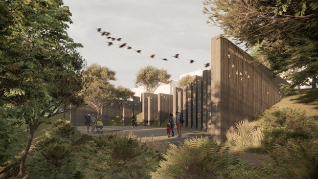 Diplomatic Martyrs Memorial Design Competition